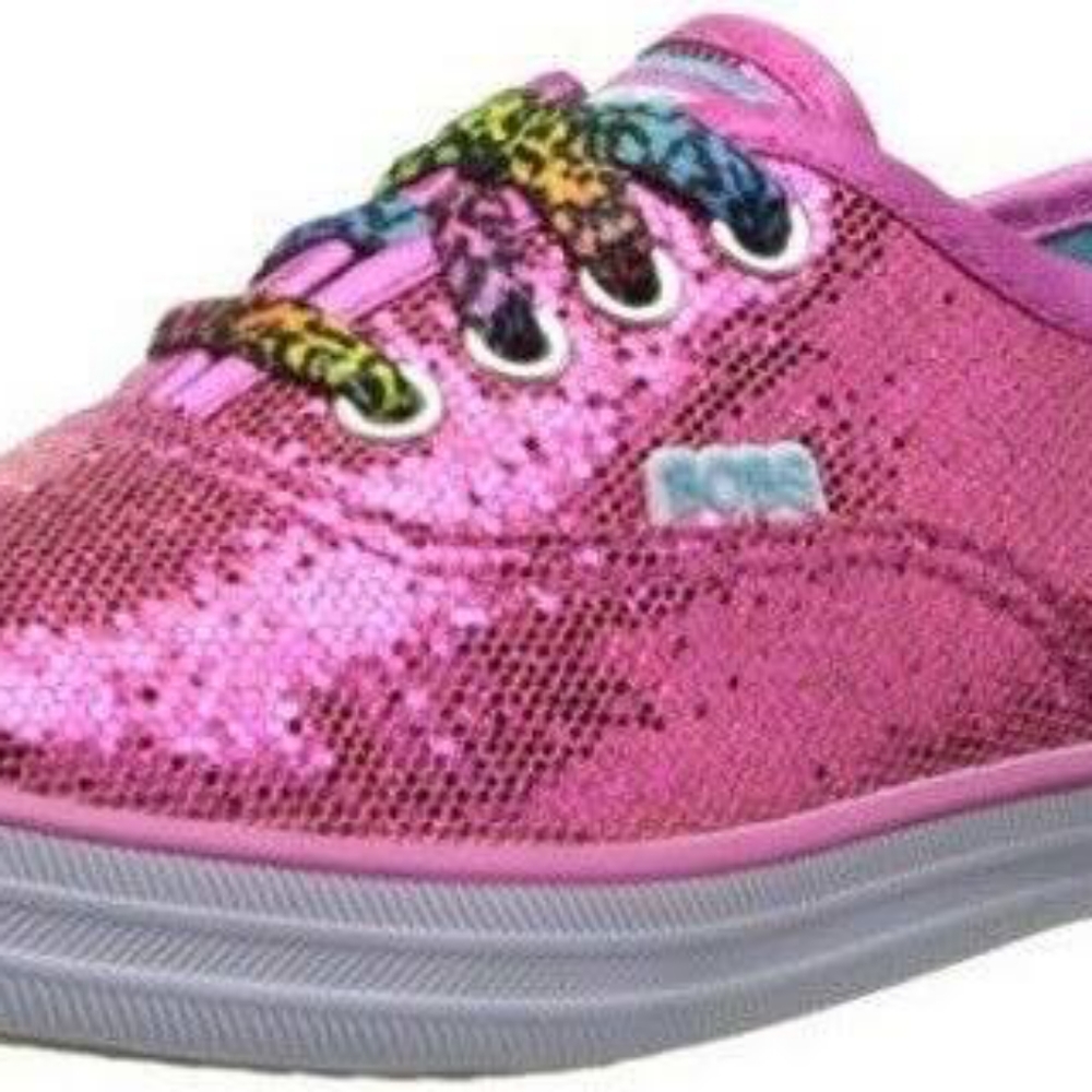 Baby sparkling shoes